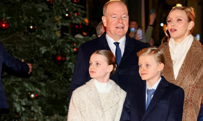 Prințesa Charlene și Prințul Albert de Monaco profimedia 1055566340 jpg