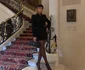 Românca Roxana Maya a fost gazda evenimentului designerilor români la Paris Fashion Week, în legendarul Hotel Ritz. Foto: Instagram