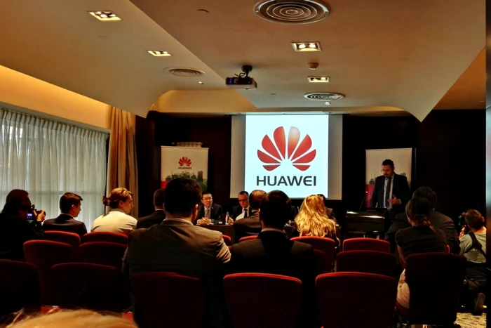 Huawei trimite anual studenţi în China prin programul Telecom Seeds for the Future. FOTO Adevărul