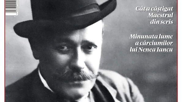 HISTORIA Special nr 12: Caragiale, așa cum nu l știm jpeg