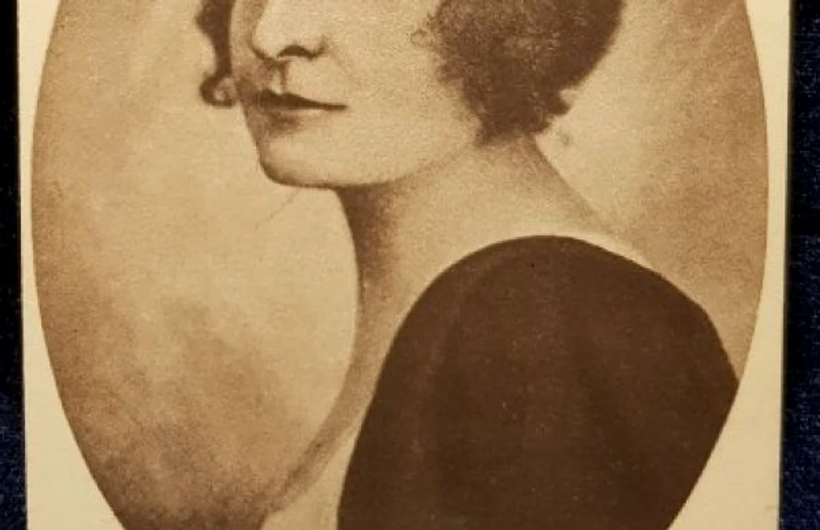 Hortensia Papadat-Bengescu_foto_AnticariatUnu