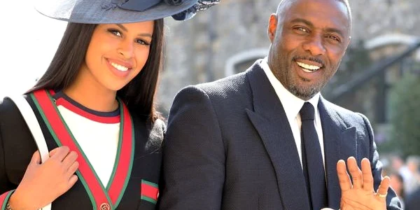 nunta idris elba foto Getty Images