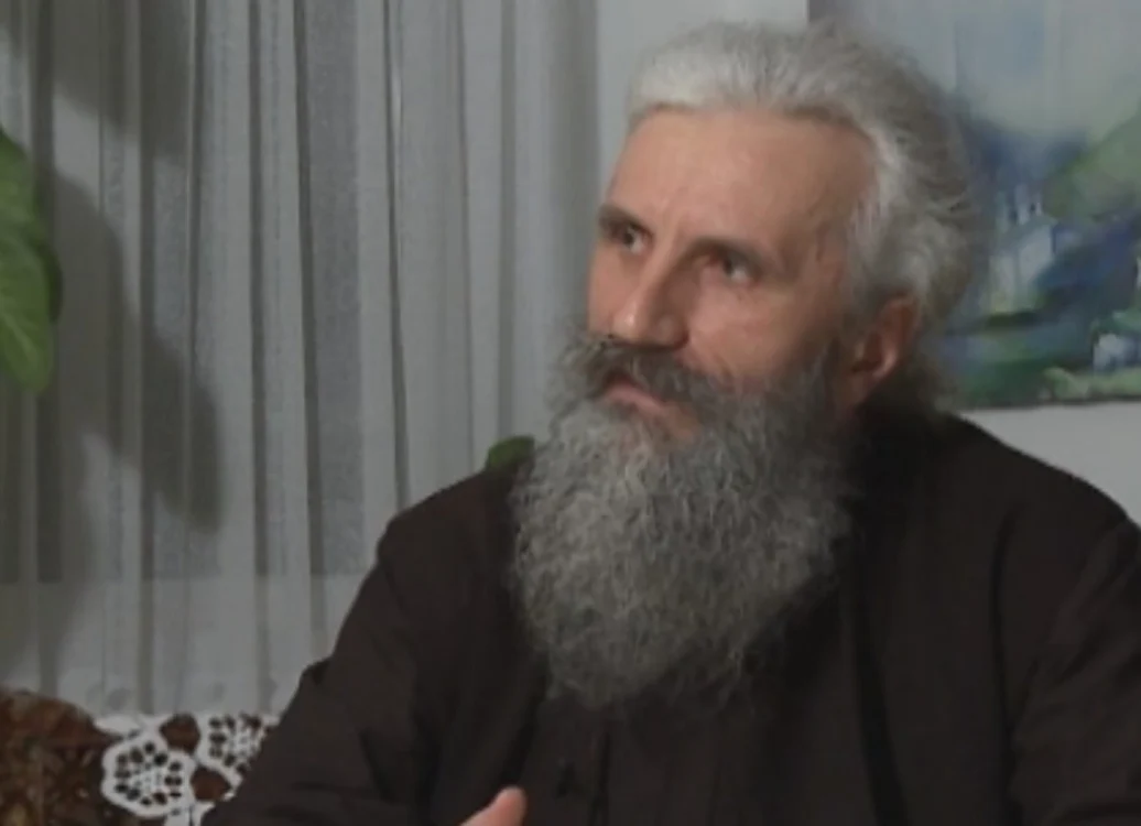Părintele de la Constanţa, fost bancher FOTO Neptun TV