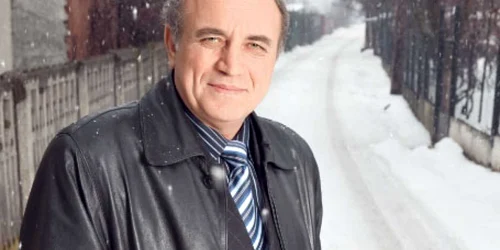 Primarul din Aninoasa, Constantin Maricescu