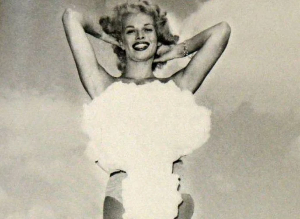 În anii 1950, americanii au avut un mod inedit de promovare a turismului. Foto: Las Vegas Sun