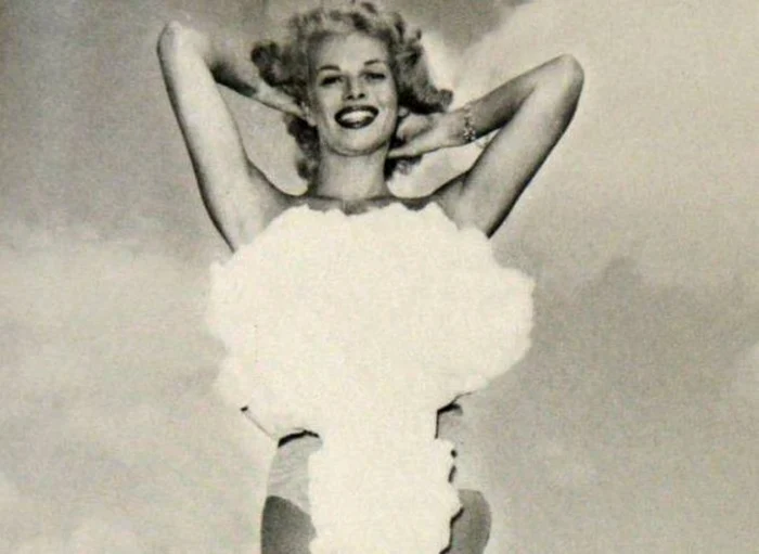În anii 1950, americanii au avut un mod inedit de promovare a turismului. Foto: Las Vegas Sun