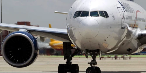 Aeronava avea 276 de pasageri la bord. FOTO: Arhivă