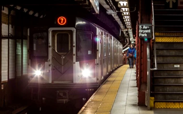 metrou New York