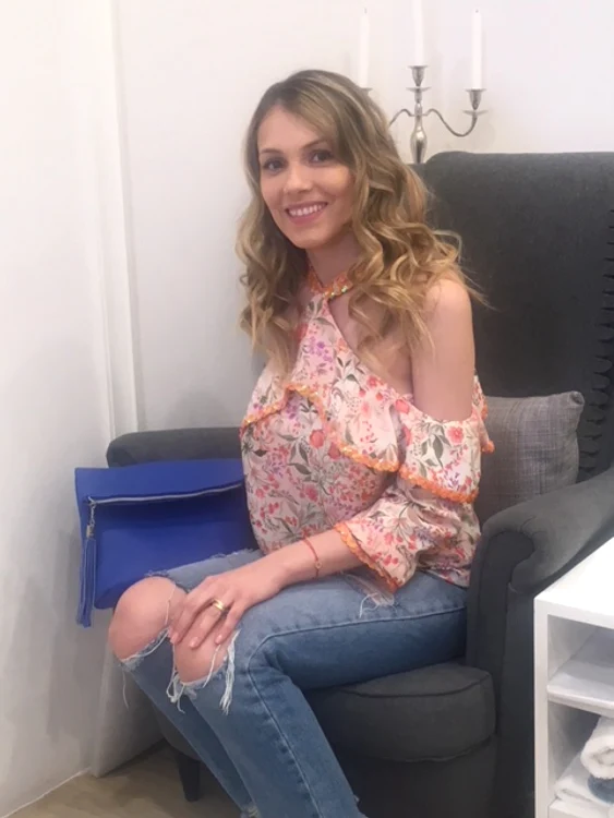 Aşa arată Andreea Ibacka la 3 luni după ce a născut