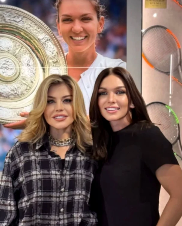 Fotografia editată de Loredana Groza / foto: Instagram 