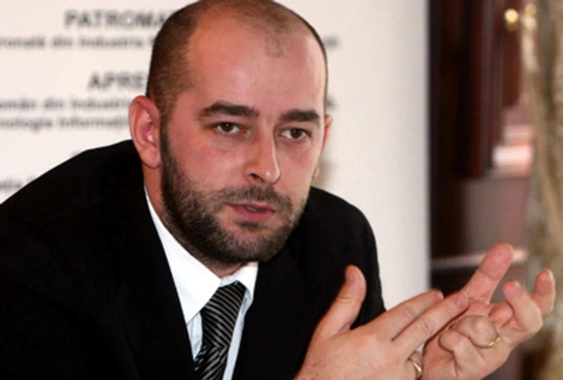 Augustin Hagiu, președintele FORT, este principalul organizator al grevei transportatorilor