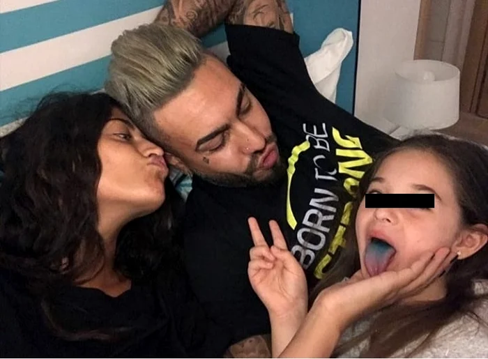 Alex Velea, Antonia și Maya