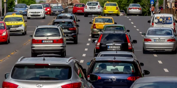 Trafic Romania FOTO Shutterstock