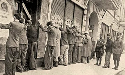 Amintiri de la masacrul evreilor din Iaşi   VIDEO jpeg