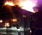 incendiu magazin zalau