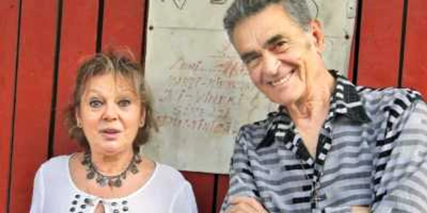Iurie Darie şi Anca Pandrea