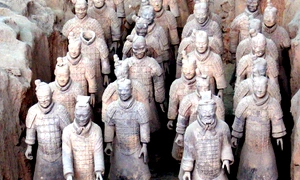 Qin (I): estimp, în China    jpeg
