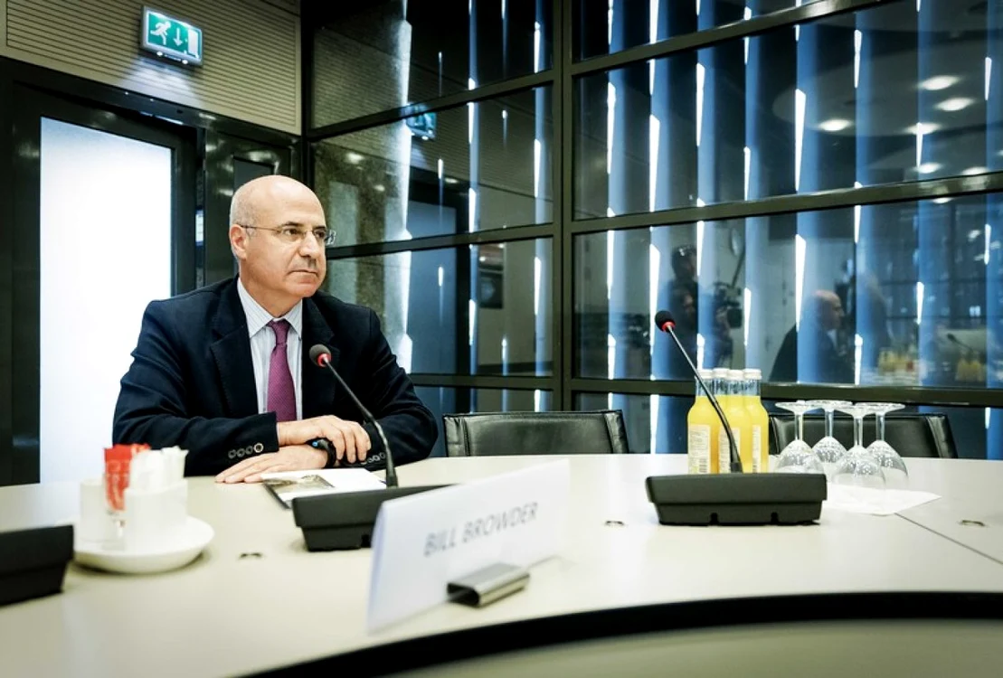 Sir William Felix Browder/FOTO: EPA-EFE