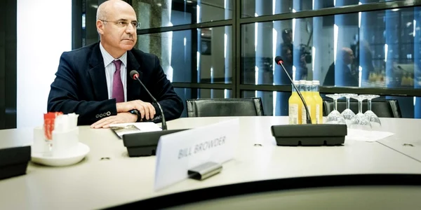 Bill Browder FOTO EPA-EFE