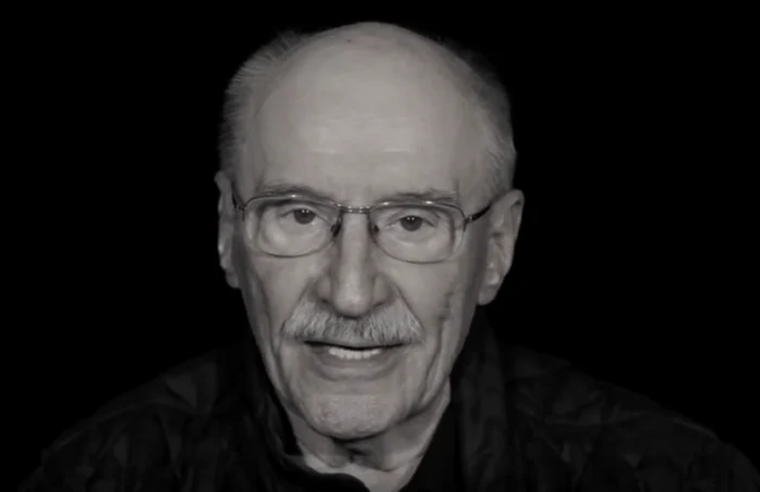 
    Victor Rebengiuc apare în videoclipul piesei ”Ca ei”, al trupei Taxifoto: captură YouTube  