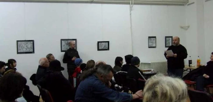 Eminescu, aniversat la Centrul Cultural Liviu Rebreanu din Aiud 