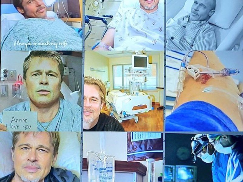 Reacția lui Brad Pitt după ce o femeie a trimis sute de mii de euro unui escroc care pretindea a fi actorul
