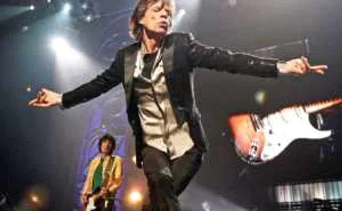 Mick Jagger îl vizitează pe croitorul român de câte ori ajunge în Italia