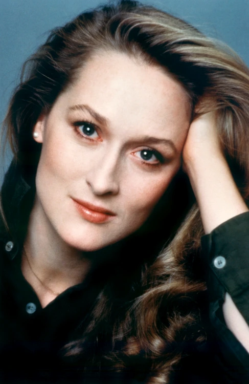 Actress Meryl Streep jpeg