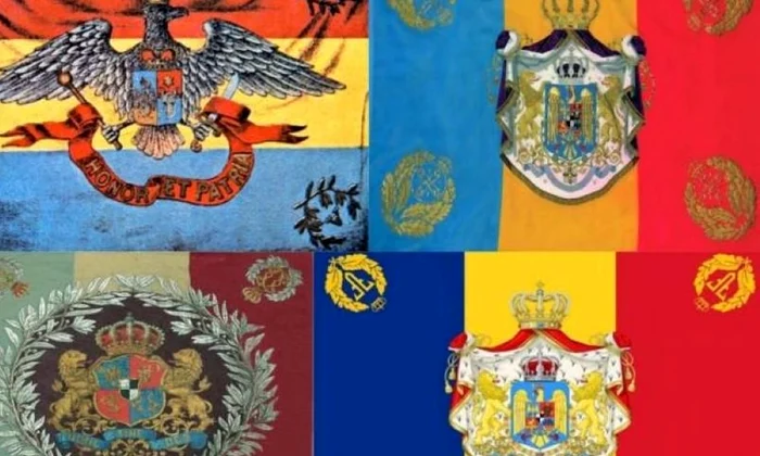 „Adevărul“ lansează concursul „Scrie i României!“ Premiile sunt primele drapele ale României jpeg