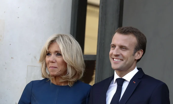 World Cup 2018 Elysee reception HS jpeg