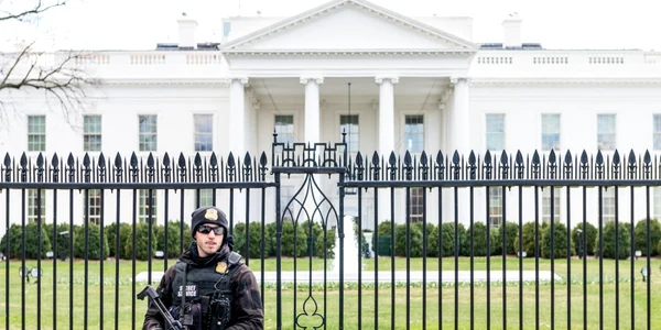 Agent Secret Service FOTO SHUTTERSTOCK