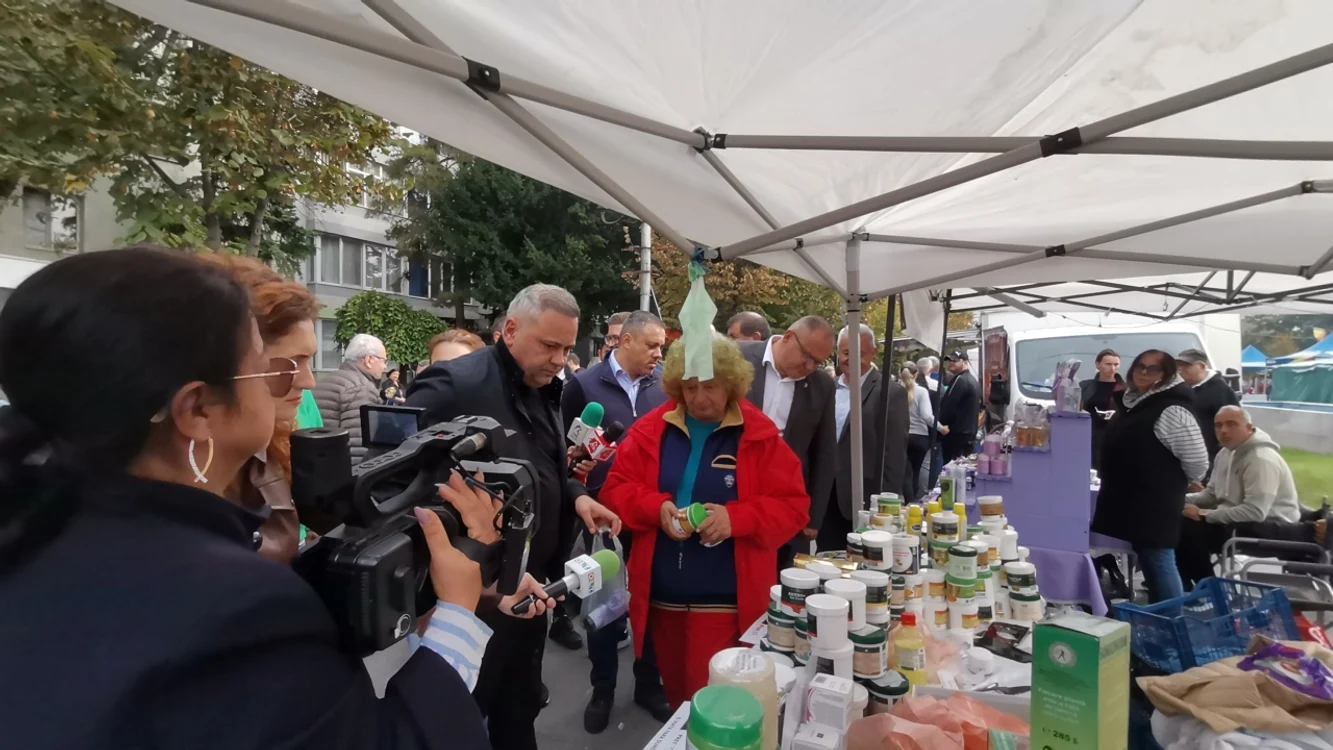 Miinistrula  cumpărat de la aproape toți producătorii FOTO: A.M.