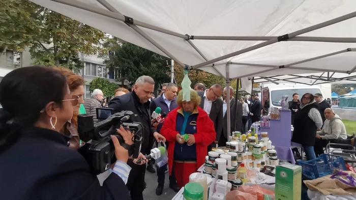 Miinistrula cumpărat de la aproape toți producătorii FOTO: A.M.