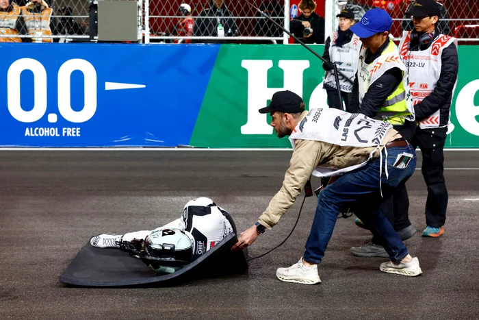 Brad Pitt F1 Las Vegas Grand Prix,  Profimedia (1) jpg