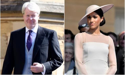 Charles Spencer și Meghan Markle   Profimedia jpg