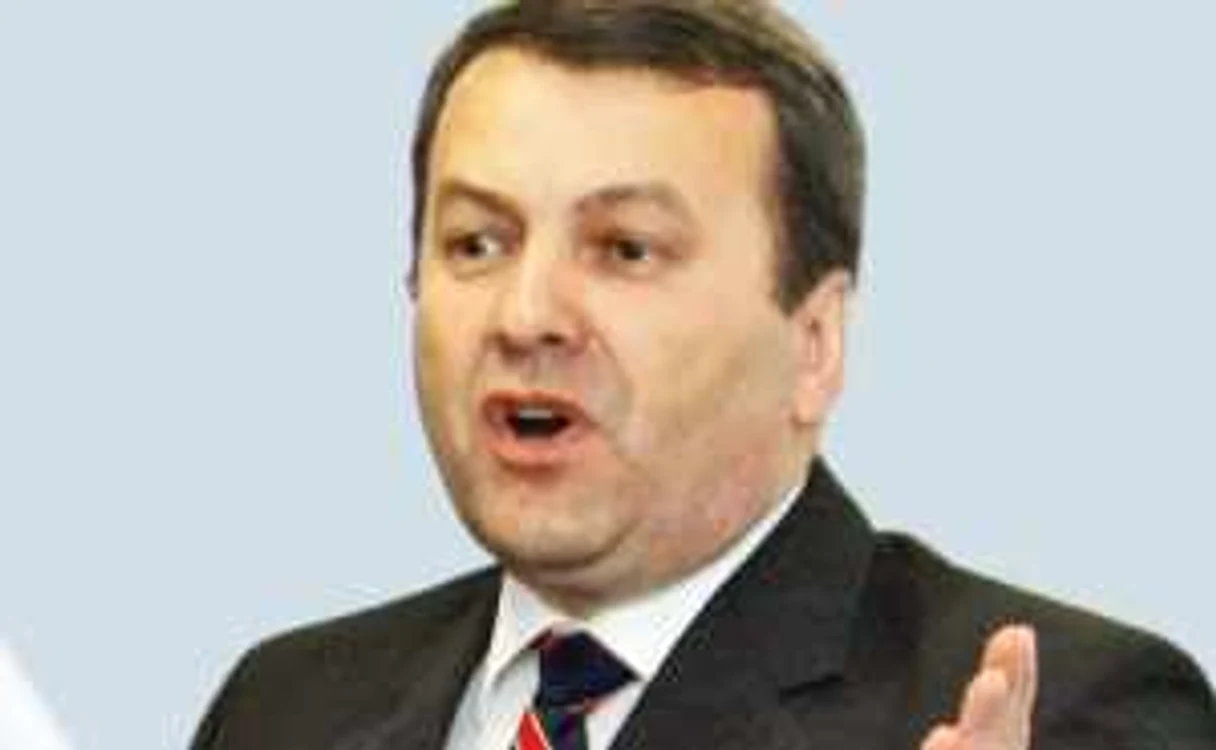 Gheorghe Ialomiţianu, ministrul Finanţelor