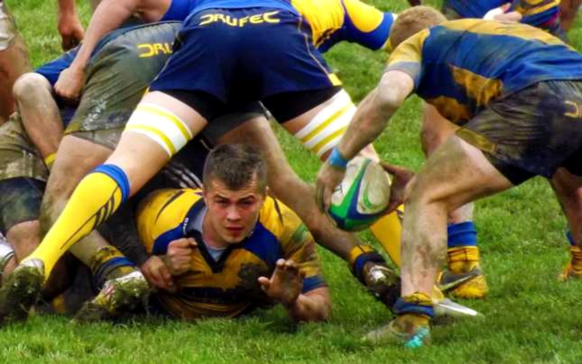 Rugbyştii timişoreni au câştigat la malul mării. FOTO: druckeria.ro