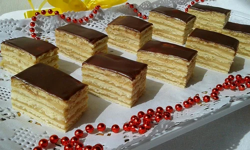 Prajitura cu crema de caramel jpeg