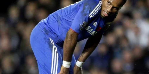 Didier Drogba este exigent cu evoluţiile echipei sale în acest sezon