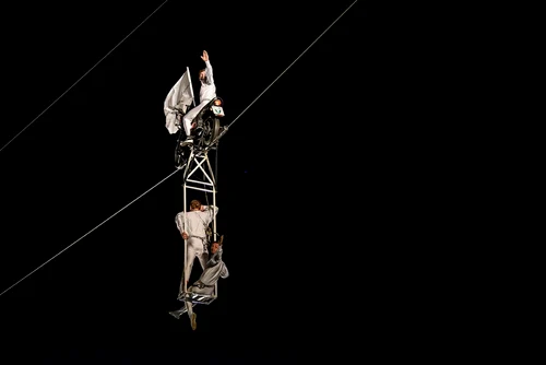 Festivalul Internaţional de Teatru Sibiu 2017. FOTO Paul Băilă