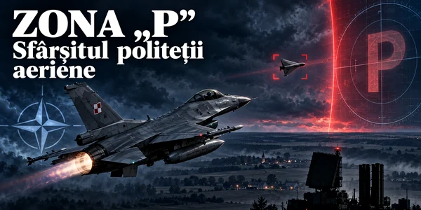 Alerta aeriană peste Polonia png