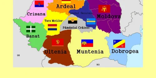 Părerile sunt împărţite când vine vorba de regionalizarea României