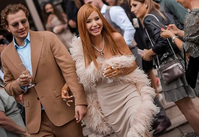 Carmen Grebenișan și soțul eifoto: Instagram