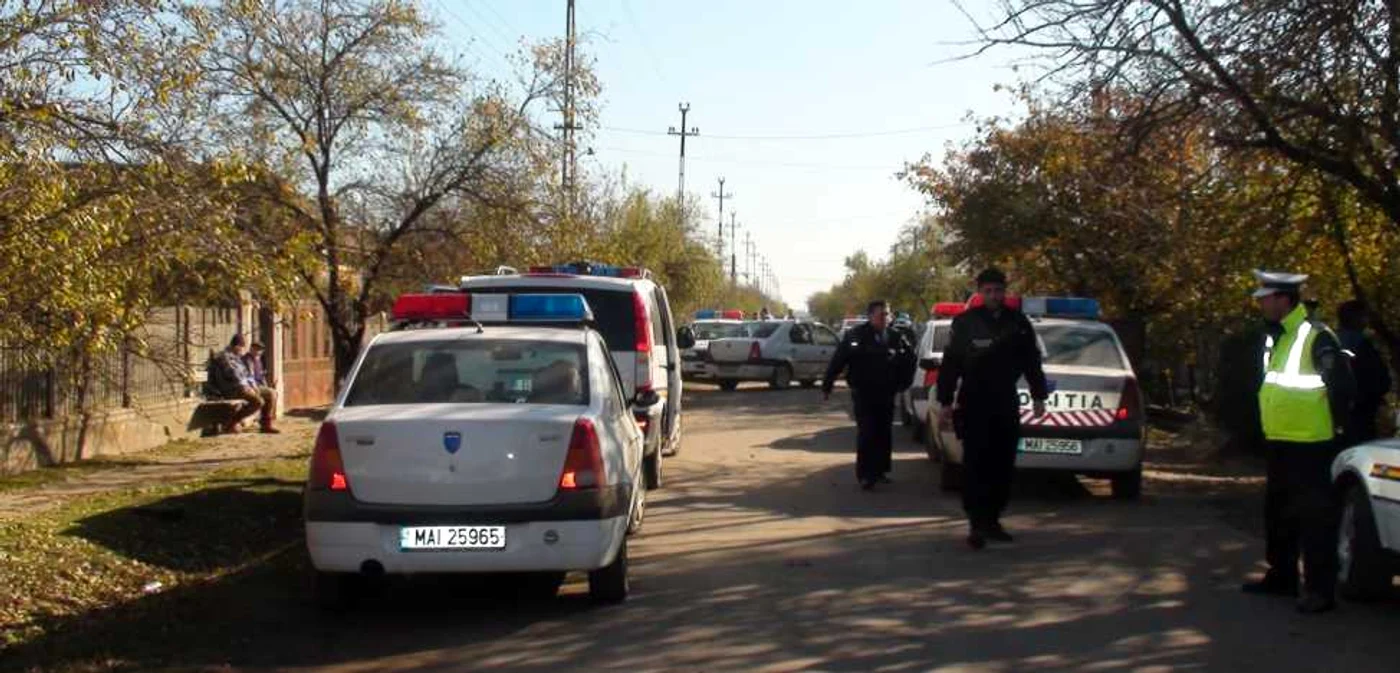 Acţiunile de control au loc în toate localităţile judeţului FOTO Arhivă