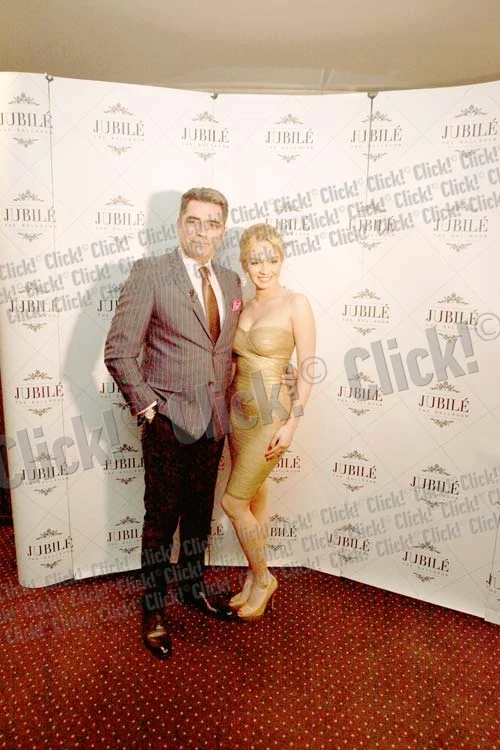 Marcel Toader vrea să-i facă şi el un copil Mirelei (Foto: Roberto Sălceanu)