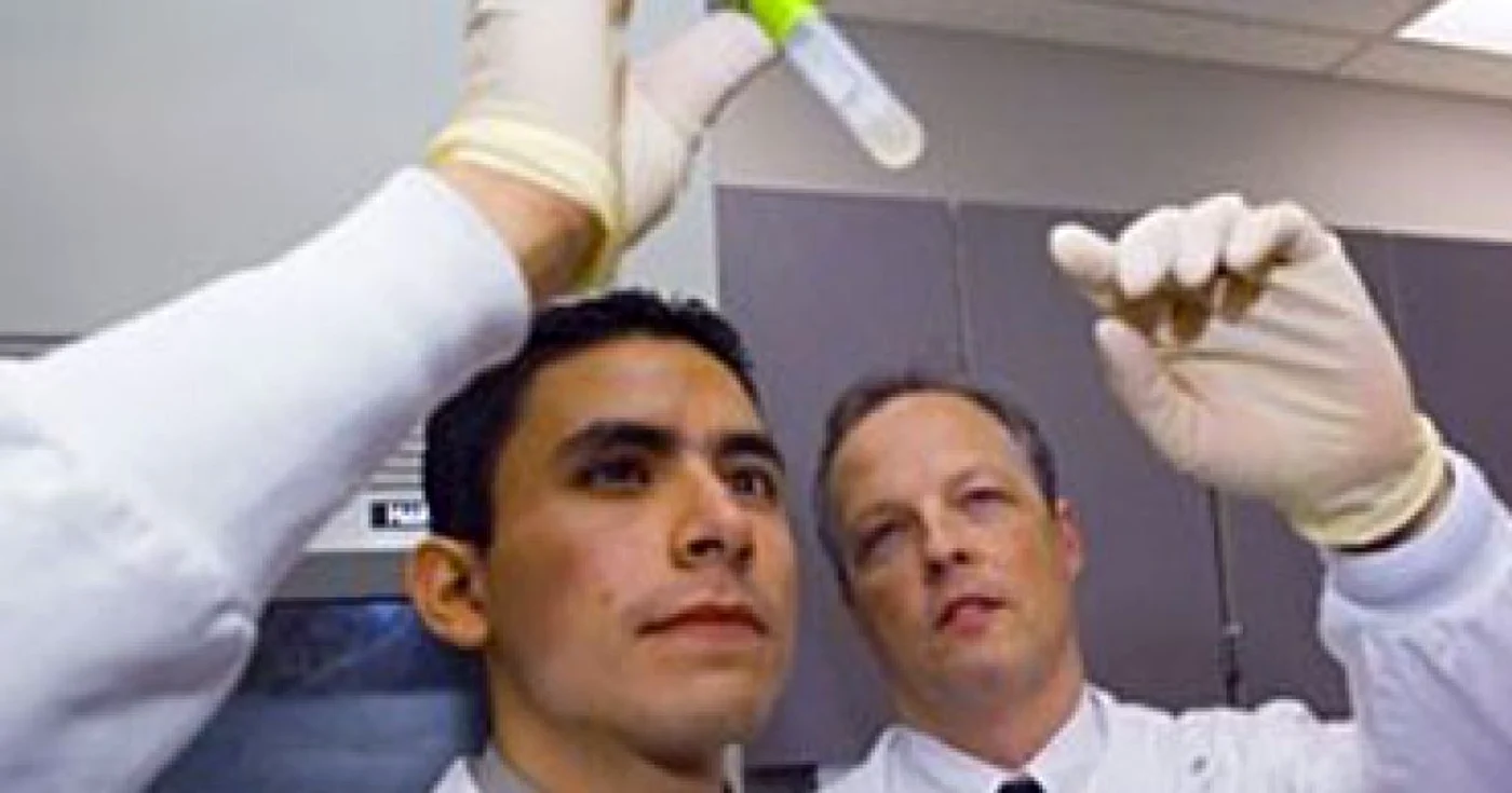 Vaccin experimental anti-SIDA