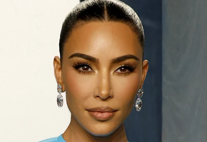 Kim Kardashian, acuzată din nou de fani de prea mult Photoshop Foto: Arhivă