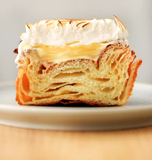 Dulcea viennoiserie franceză. FOTO: Unsplash