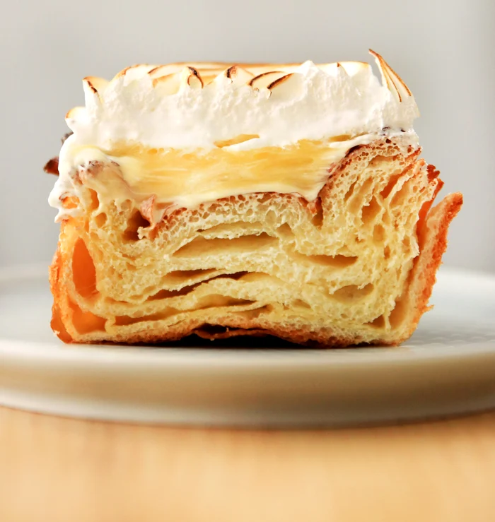 Dulcea viennoiserie franceză. FOTO: Unsplash