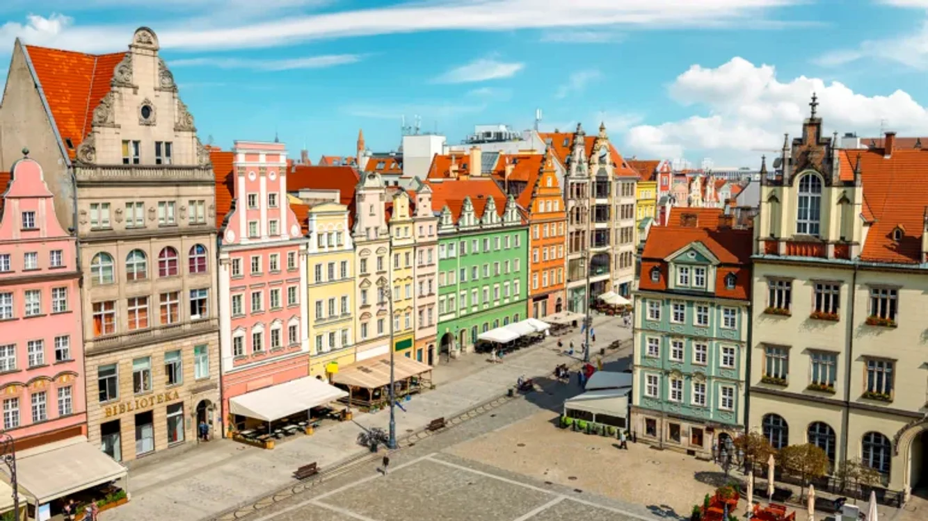 Wrocław, Polonia